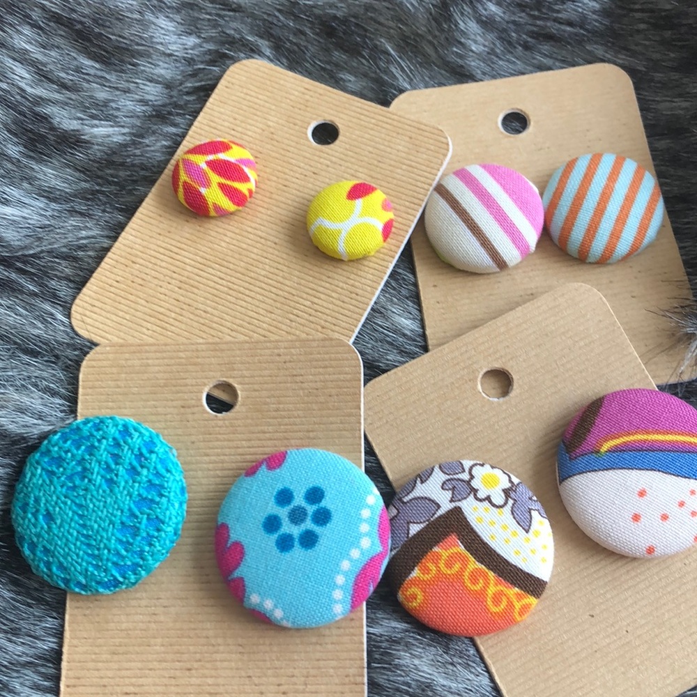 Earrings